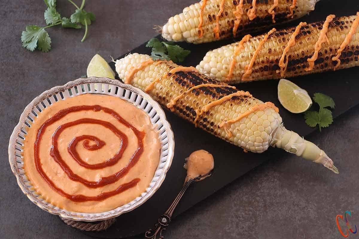 Sriracha Aioli