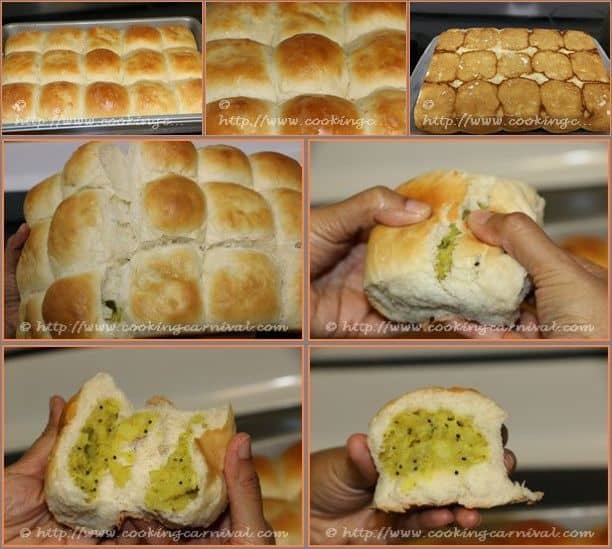 Stuffed Buns