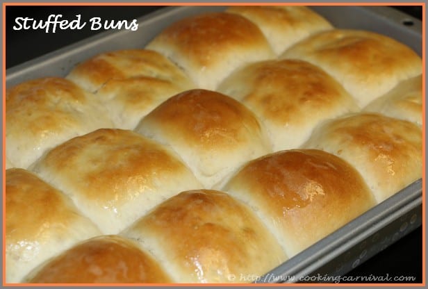 Stuffed Buns