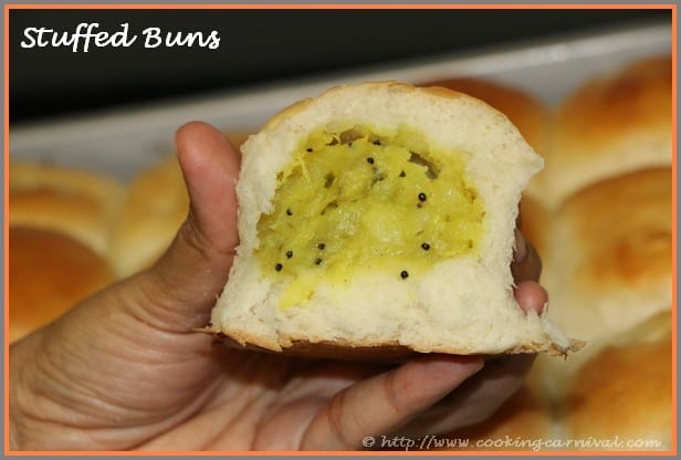 Stuffed Buns