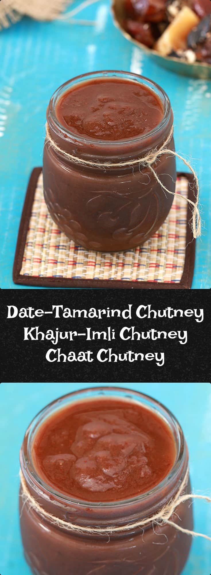 Sweet chutney