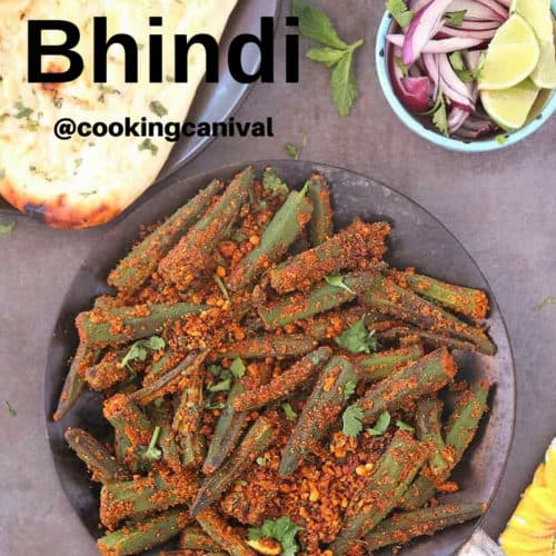 Tawa Bhindi