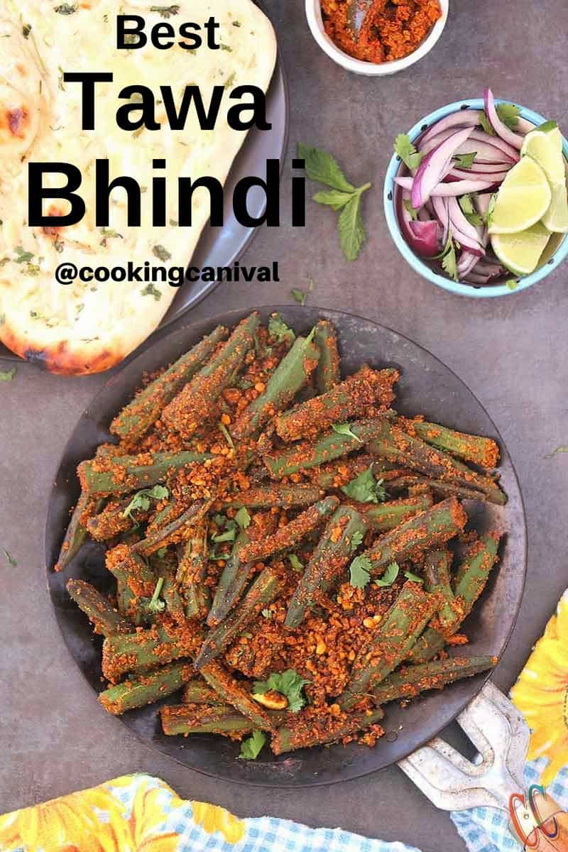 Tawa Bhindi