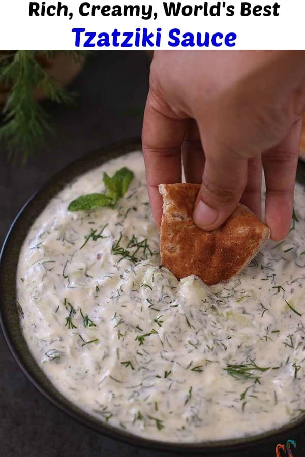 Tzatziki Sauce