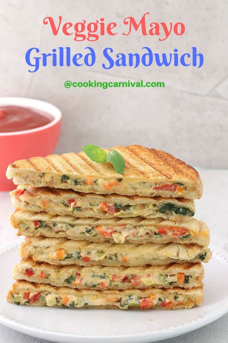 Veg Mayo Grilled Sandwich1