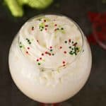 White Christmas Punch