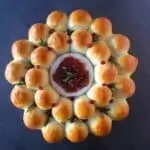 bread wreath