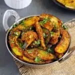 Brinjal Fry