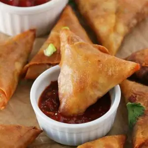 chinese samosa