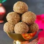 Chruma laddu