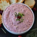 Cranberry Jalapeno Dip