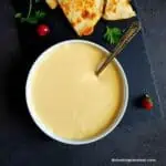 Creamy Jalapeno Sauce