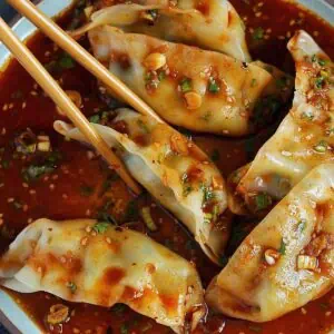 Dumpling sauce