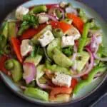 Greek Peasant salad