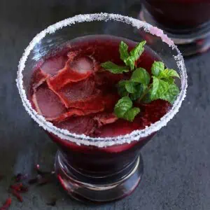 Hibiscus Margarita