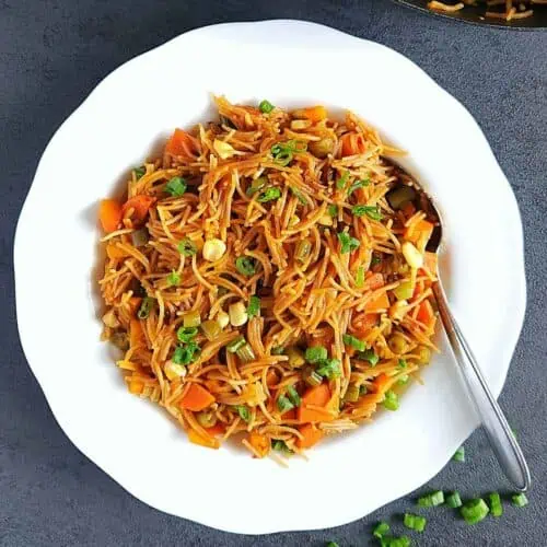 Indo-Chinese Vermicelli