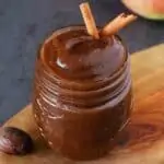 instant pot apple butter