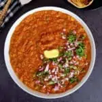 Instant pot pav bhaji