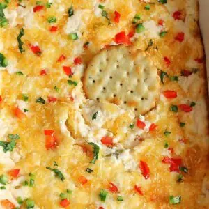 Jalapeno popper dip