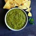 Jalapeno salsa