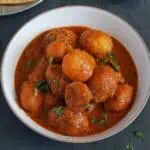 Kashmiri Dum Aloo