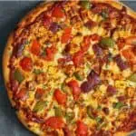 Paneer Pizza