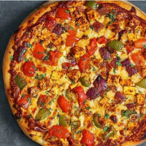 Paneer Pizza