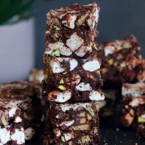 Rocky road recipe