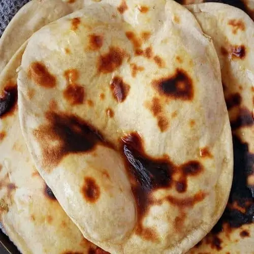 Tandoori roti